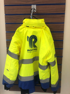 HI VIZ JACKET