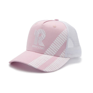 PINK ROTTNE LOGO CAP